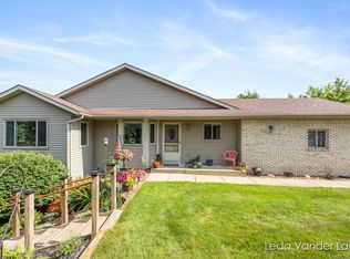 7039 Amber Springs Dr SW, Byron Center, MI 49315