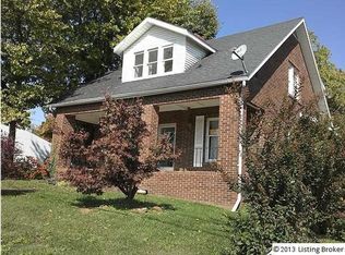 156 W Cross Main St, New Castle, KY 40050