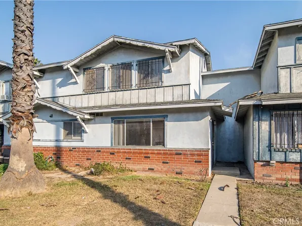 17 Paradise Valley N #87, Carson, CA 90745