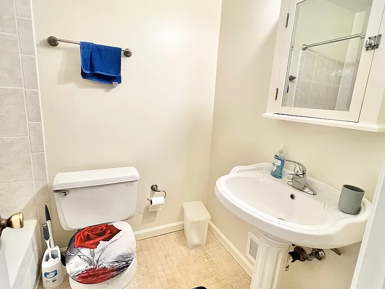 Ensuite Bathroom