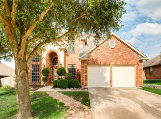 1610 Warrington Way, Forney, TX 75126