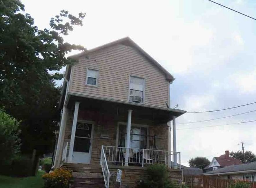 Property Front View