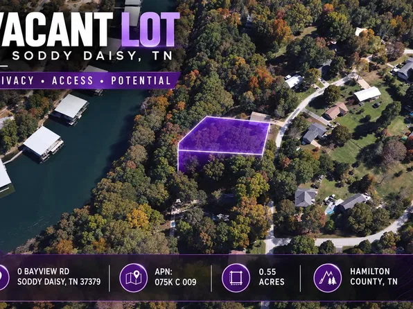 0 Bayview Rd, Soddy Daisy, TN 37379