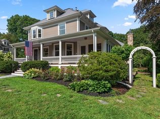 7 Winthrop Rd, Lexington, MA 02421