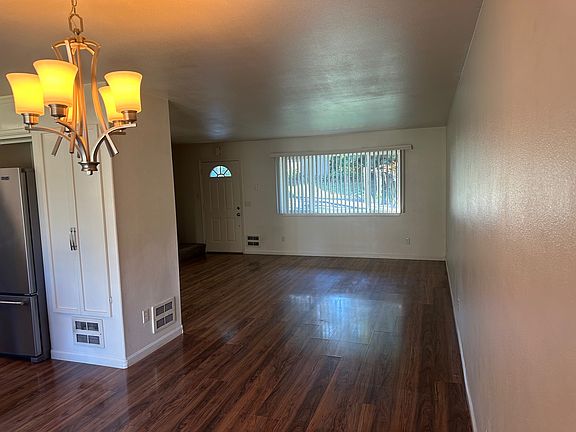 main living area with large open floor plan
