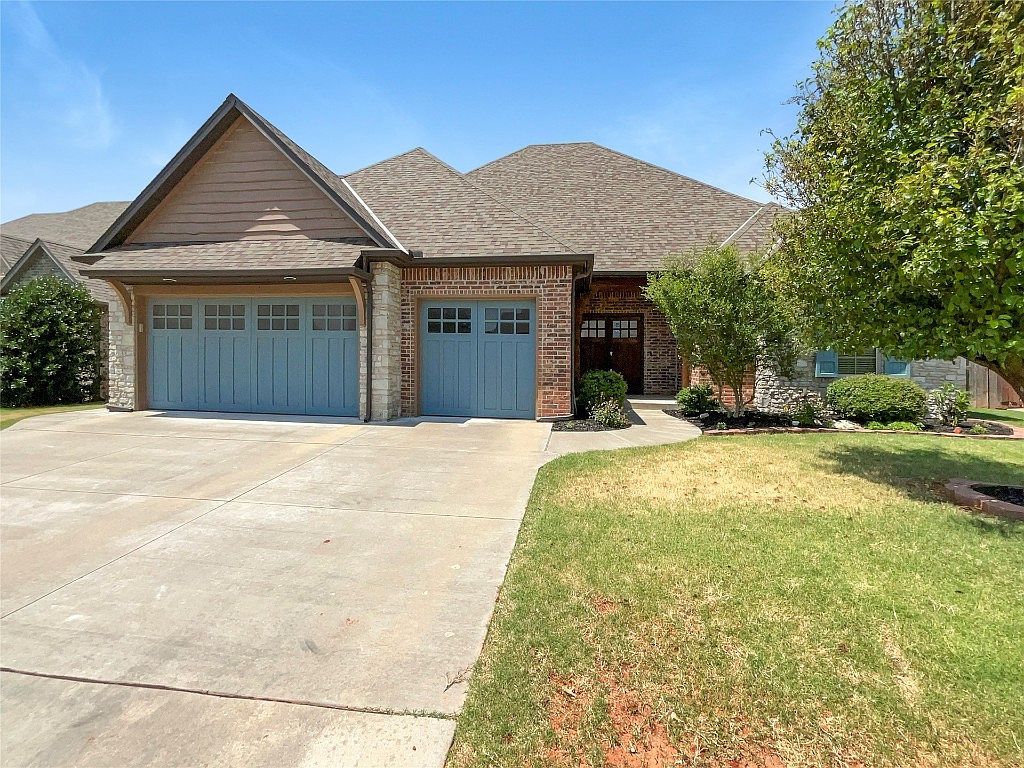 4701 Monarchos Dr, Edmond, OK 73025 Zillow