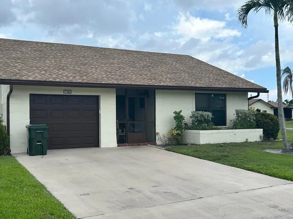 6079 Peachtree Lane, Greenacres, FL 33463