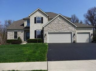 5631 Edgebrook Dr, Galena, OH 43021