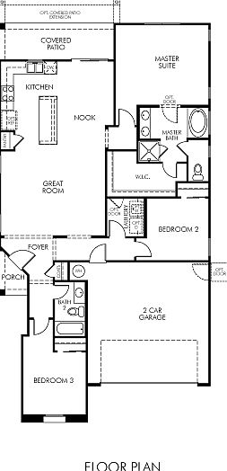 Stewart Floor Plan