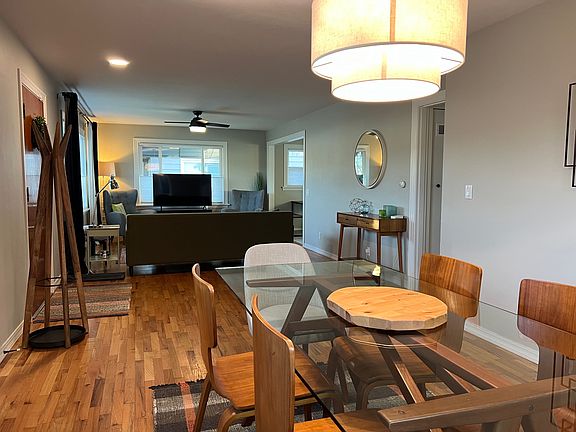 Dinning room/living room