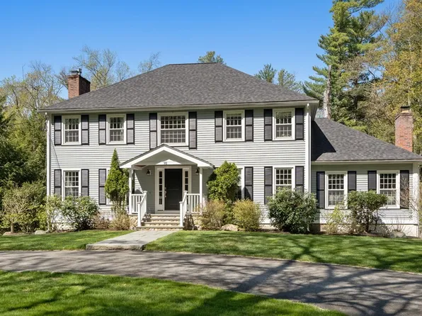 92 Lincoln Rd, Wayland, MA 01778