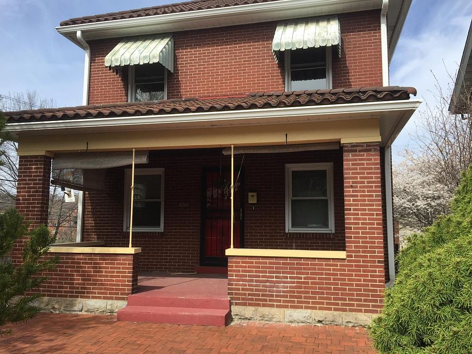 Front entrance/porch