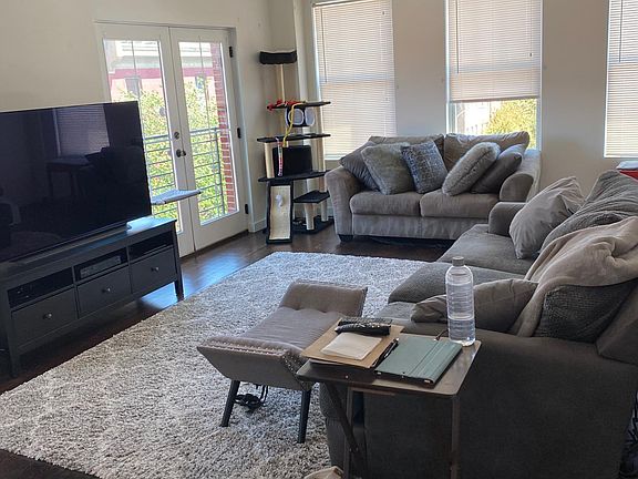 living room area
