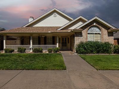 6904 Freeport Ave, Lubbock, TX, 79424