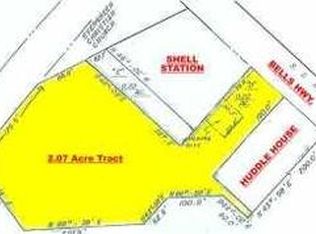 1593 Bells Hwy, Walterboro, SC 29488