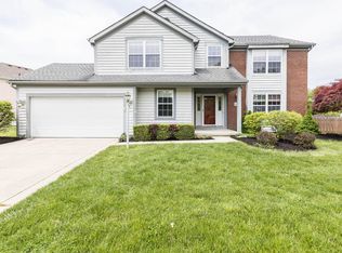 4440 Huntwicke Dr, Hilliard, OH 43026