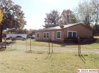 26526 S 55th St E, Porum, OK 74455
