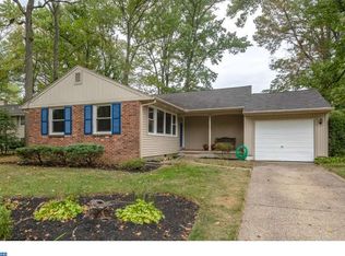 108 Sharrow Vale Rd, Cherry Hill, NJ 08034