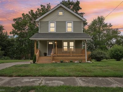 1425 Bernice St, Akron, OH, 44307