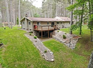 7756 Hiawatha Cir, Saint Germain, WI 54558