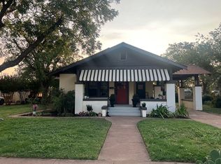 406 Locust, Merkel, TX 79536