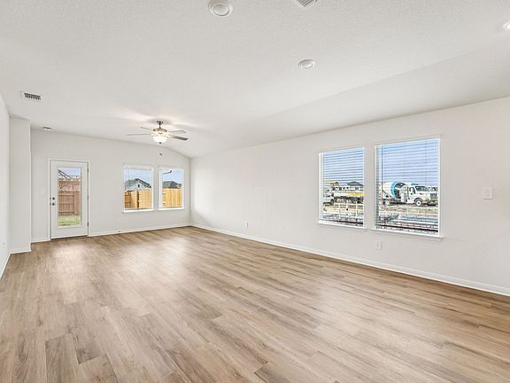 The Oleander 401 Floorplan