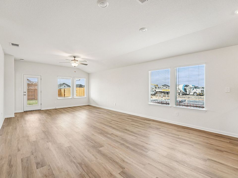 The Oleander 401 Floorplan
