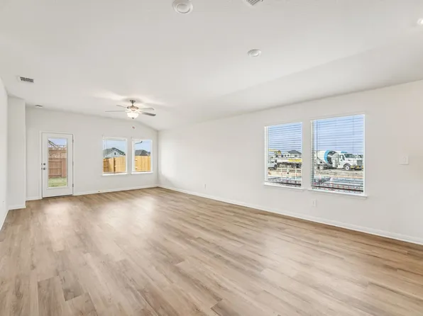 The Oleander (401) Plan, Prairie Winds - Boulevard Collection