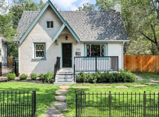 230 E San Miguel St, Colorado Springs, CO 80903