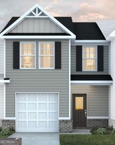 507 Azalea Way #52, Temple, GA, 30179