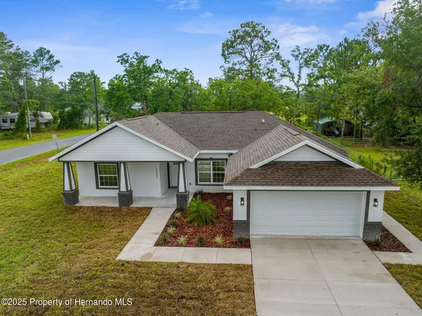 12331 Fulmar Rd, Weeki Wachee, FL 34614