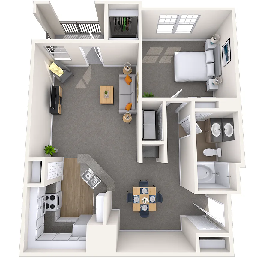 Floor plan 11A
