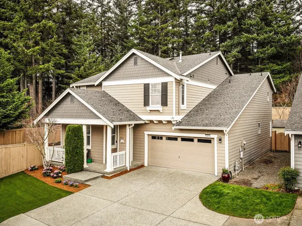 34614 SE Curtis Drive, Snoqualmie, WA 98065