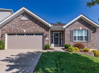 17413 Wyman Ridge Dr, Eureka, MO 63025