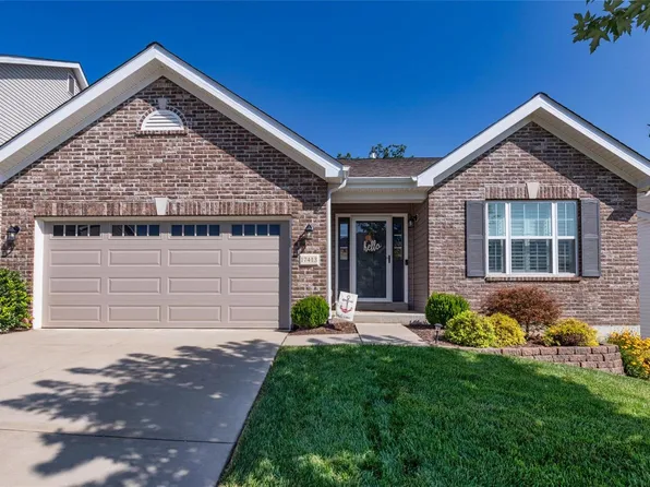 17413 Wyman Ridge Dr, Eureka, MO 63025