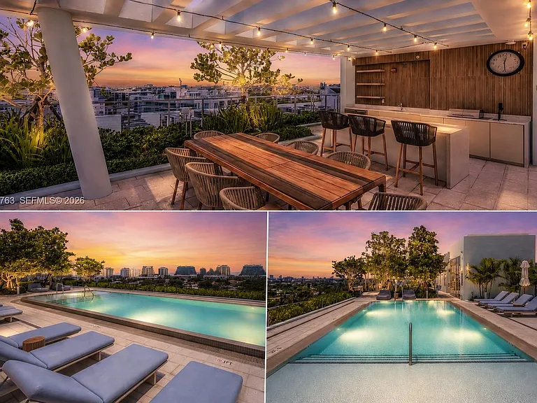 9201 E Bay Harbor Dr #Penthouse 809 — Photo 61