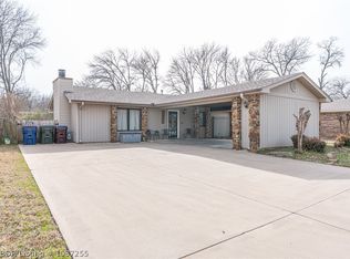 3416 Londonderry Rd, Fort Smith, AR 72908