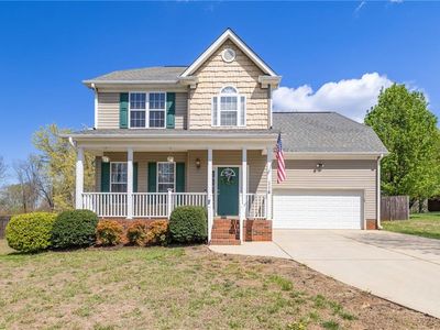 114 Riverton Dr, Statesville, NC, 28625