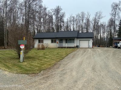 10343 S Malemute Run Dr, Wasilla, AK, 99623