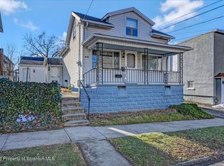 616 Birch St, Scranton, PA 18505