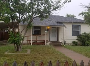 4429 S Travis St, Amarillo, TX 79110