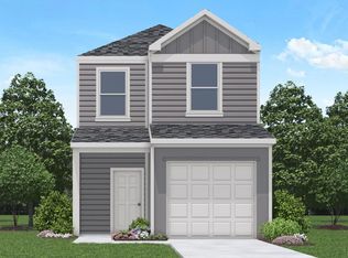 Bree Plan, The Villas at Legacy Park, Houston, TX 77090