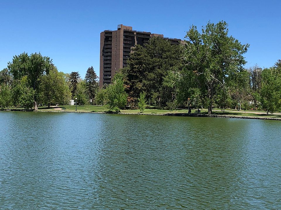 View of the Park Lane from Washington Park