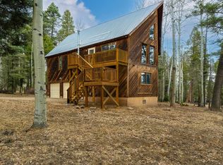 310 Via Del Rey, Angel Fire, NM 87710