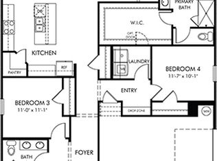 Nelson Plan, Benders Cove - Estate Series, Mount Juliet, TN 37122