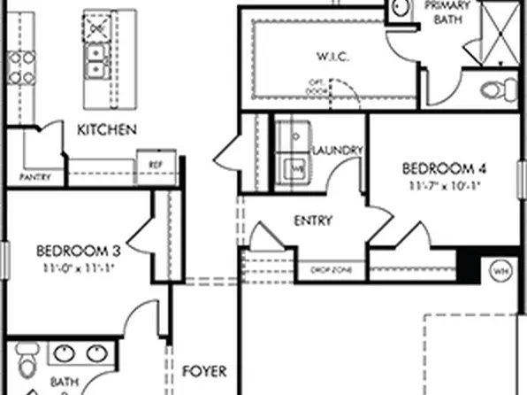 Nelson Plan, Benders Cove - Estate Series