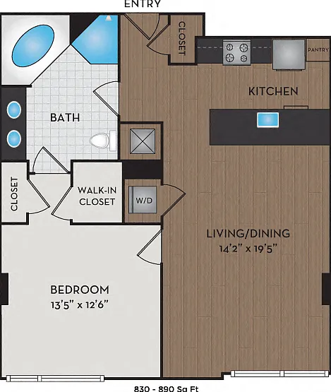 Zoso Flats — Photo 45