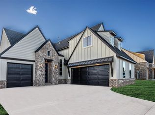 4109 Emery Dr, Edmond, OK 73034