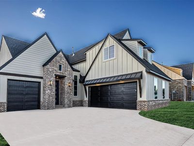 4109 Emery Dr, Edmond, OK, 73034