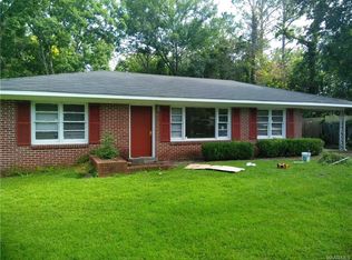 1451 Adrian Ln, Montgomery, AL 36111